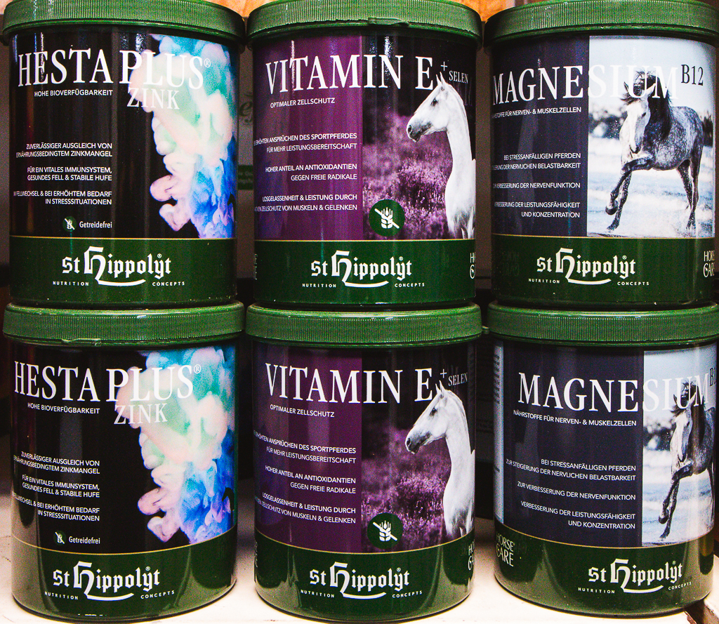 Vitamine von St. Hippolyt