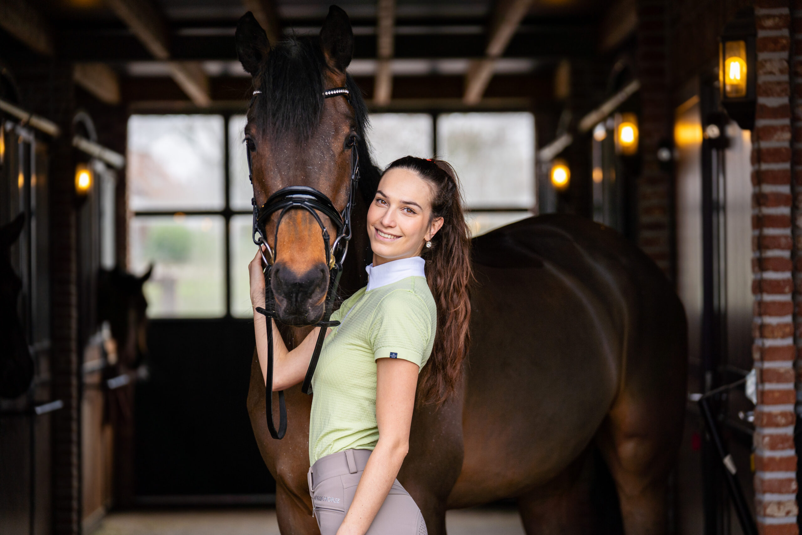 Reitkleidung von Mountain Horse